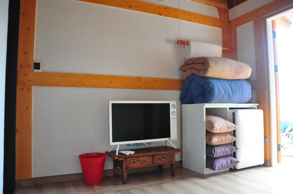 Soi Hanok Stay Gyeongju Dış mekan fotoğraf