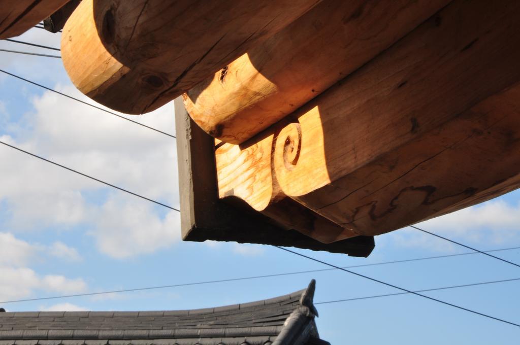 Soi Hanok Stay Gyeongju Dış mekan fotoğraf